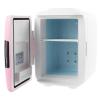 Си Бар Бьюти-холодильник, розовый,  5 л (C.Bar, ) фото 2