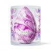 Бьюти-блендер Спонж violet swirl (Beautyblender, Аксессуары) фото 1