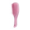 Тангл Тизер Расческа Mini Baby Pink Sparkle (Tangle Teezer, The Wet Detangler) фото 1