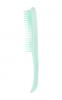 Тангл Тизер Расческа Tangle Sea Spray Green (Tangle Teezer, The Wet Detangler) фото 2