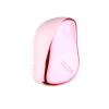 Тангл Тизер Расческа Baby Doll Pink Chrome (Tangle Teezer, Compact Styler) фото 3