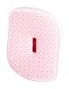 Тангл Тизер Расческа Smashed Holo Pink (Tangle Teezer, Compact Styler) фото 5