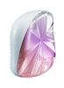 Тангл Тизер Расческа Smashed Holo Blue (Tangle Teezer, Compact Styler) фото 3