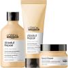 Лореаль Профессионель Программа Absolut Repair комплексный уход: шампунь 300 мл + кондиционер 200 мл + маска 250 мл (L'oreal Professionnel, Serie Expert) фото 3