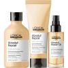 Лореаль Профессионель Программа Absolut Repair комплексный уход: шампунь 300 мл + кондиционер 200 мл + масло 90 мл (L'oreal Professionnel, Serie Expert) фото 3