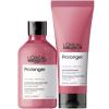 Лореаль Профессионель Программа Pro Longer базовый уход: шампунь 300 мл + кондиционер 200 мл (L'oreal Professionnel, Serie Expert) фото 3