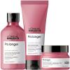 Лореаль Профессионель Программа Pro Longer комплексный уход: шампунь 300 мл + кондиционер 200 мл + маска 250 мл (L'oreal Professionnel, Serie Expert) фото 3