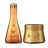Набор Mythic Oil: Шампунь для тонких волос, 250 мл + Маска для тонких волос, 200 мл
