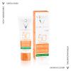Виши Солнцезащитный матирующий уход для жирной проблемной кожи 3 в 1 SPF 50+, 50 мл (Vichy, Capital Ideal Soleil) фото 10