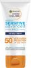 Гарньер Солнцезащитный гель-крем SPF 50+, 50 мл (Garnier, Ambre Solaire) фото 1