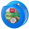 Сплат Объемная зубная нить DentalFloss Natural Wax с ароматом кокоса 14+, 40 м (Splat, Professional) фото 11
