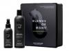 Подарочный набор Bom Gift Box: шампунь 250 мл + бальзам для бороды 100 мл