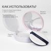 Миша Тональный крем-кушон Magic Cushion Cover Lasting SPF50+/PA+++, 15 г (Missha, Foundation) фото 5