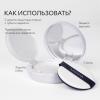 Миша Тональный крем-кушон Magic Cushion Moist Up SPF50+/PA+++, 15 г (Missha, Foundation) фото 5