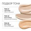 Миша Тональный BB крем M Perfect Cover BB Cream Rx SPF42/PA+++, 20 мл (Missha, Perfect Cover) фото 4