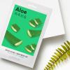 Миша Тканевая маска для лица Airy Fit Sheet Mask Aloe (Missha, Маски) фото 4