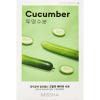 Миша Тканевая маска для лица Airy Fit Sheet Mask Cucumber, 19 г (Missha, Маски) фото 1