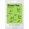 Миша Тканевая маска для лица Airy Fit Sheet Mask Green Tea (Missha, Маски) фото 1