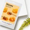 Миша Тканевая маска для лица Airy Fit Sheet Mask Honey (Missha, Маски) фото 4