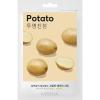 Миша Тканевая маска для лица Airy Fit Sheet Mask Potato (Missha, Маски) фото 1