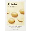 Миша Тканевая маска для лица Airy Fit Sheet Mask Potato (Missha, Маски) фото 1