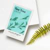 Миша Тканевая маска для лица Airy Fit Sheet Mask Tea Tree (Missha, Маски) фото 7