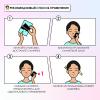  Матирующие салфетки для проблемной кожи, 50 шт (Professor SkinGOOD, Матирующие салфетки) фото 7