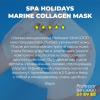 Увлажняющие маски "Морское СПА", 7 шт (Маски) фото 9