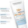 Дермедик Солнцезащитный крем для жирной и комбинированной кожи SPF 50+ Sun Protection Cream Oily and Combination Skin, 50 г (Dermedic, Sunbrella) фото 2