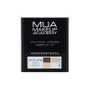 МУА Мейк Ап Акэдеми Набор для оформления бровей, 5,9 г (MUA Make Up Academy, Brow Define) фото 1