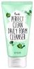 Увлажняющая пенка для глубокого очищения Perfect clean, 150 г