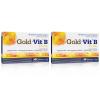 Gold-Vit B Forte биологически активная добавка к пище, 190 мг, №60 х 2 шт