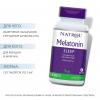 Натрол Мелатонин 3 мг, 120 таблеток (Natrol, Здоровый сон) фото 2
