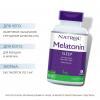 Натрол Мелатонин 3 мг, 240 таблеток (Natrol, Здоровый сон) фото 2