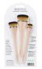 Эко Тулс Набор кистей для макияжа 360 Ultimate Blend (Eco Tools, Everyday Сollection) фото 5