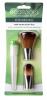 Эко Тулс Набор кистей для макияжа Total Senses Brush Duo (Eco Tools, Interchangeables) фото 3