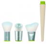 Эко Тулс Набор кистей для макияжа со сменными насадками Interchangeables Blush + Glow (Eco Tools, Holiday Collection) фото 1