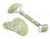 Эко Тулс Нефритовый мини-роллер для лица и скребок гуаша Jade Roller + Guasua Stone Duo (Eco Tools, Everyday Сollection) фото 2