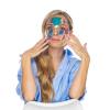 Блом Микроигольные маски с детокс-эффектом для борьбы с первыми признаками старения, 6 шт (Blom, Ultra Detox) фото 8