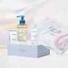 Подарочный набор Bioderma (масло для лица и тела 200 мл + крем для лица и тела 200 мл + бальзам для губ 15 мл)