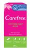 Кэфри Ежедневные прокладки Cotton Feel Aloe, 30 шт (Carefree, На каждый день) фото 1