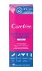 Кэфри Ежедневные прокладки с ароматом свежести Cotton Feel FlexiForm Fresh, 18 шт (Carefree, На каждый день) фото 1