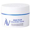 Аравия Лабораторис Крем ультраувлажняющий с гиалуроновой кислотой Aqua-Filler Hyaluronic Cream, 50 мл (Aravia Laboratories, Уход за лицом) фото 1