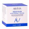 Аравия Лабораторис Крем ультраувлажняющий с гиалуроновой кислотой Aqua-Filler Hyaluronic Cream, 50 мл (Aravia Laboratories, Уход за лицом) фото 4