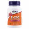 Нау Фудс Натуральный витамин Е-200, 100 капсул (Now Foods, Витамины) фото 1