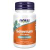 Нау Фудс Селениум 100 мкг, 100 таблеток (Now Foods, Витамины и минералы) фото 1
