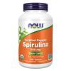 Нау Фудс Спирулина натуральная 500 мг, 500 таблеток (Now Foods, Растительные продукты) фото 1