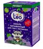 Леовит Кисель витаминный для глаз с лютеином для детей, 5 пакетов х 12 г (Леовит, Leo Kids) фото 1