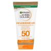 Гарньер Солнцезащитное водостойкое молочко для лица и тела SPF50+, 50 мл (Garnier, Ambre Solaire) фото 1