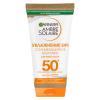 Гарньер Солнцезащитное водостойкое молочко для лица и тела SPF50+, 50 мл (Garnier, Amber solaire) фото 1